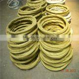 Electro and Hot Dipped Galvanized Iron Wire All Gauge Verified by TUV Rheinland