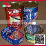 Bulk Export Preserved Canned Products Canned Fish thumbnail-1