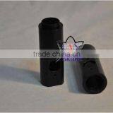 Black POM Plastic Turning Parts thumbnail-1