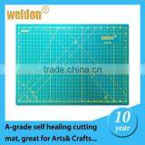 Weldon Green 3 Layer Self Healing Best Cutting Mat