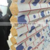 2016 New Spring Color Printed Honeycomb,cellula Blinds From Kingo