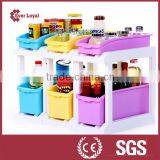 Top Quality Double Layers Detachable Slidable Storage Box thumbnail-1
