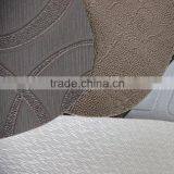 PVC Artificial Leather With Cheap Price Upholstery Leather for Home Decoration Usge Popular thumbnail-3