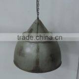 2016 Hot and New Industrial Style Pendant Lamp, Rustic Finish Vintage Pendant Lamp, Contemporary Style Hanging Large Dome Lamp