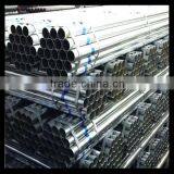 China Factory Q195 GI Steel Pipe