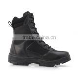 New Black Cheap Military Boots Army boots China Factory/ Jungle Combat Boot