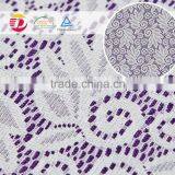 Wholesale Beautiful in Stock 100 Poly Wedding Embroidery White Lace Fabric for Wedding Dress thumbnail-5