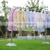 Assembled Clothes Hanger thumbnail-1