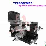 Big Power Mini Metal Spinning Lathe Bench Lathe