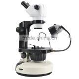 ZHONGXUN ZX-G66 High Quality Binocular Drawtube and Gem/Jewelry Microscope Theory thumbnail-1