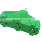 3 Outlet Grounding Adapter thumbnail-1