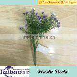 Cheap Sale Artificial Plastic Flowers for Home and Parts Decoration thumbnail-1