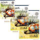 Mont Marte Watercolour Pad German Paper A4 300gsm 12 Sheet thumbnail-3