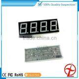 7 Segment Led Display 3 Digit Full Color OEM China Factory thumbnail-2