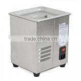 Stainless Steel 2 L Liter Industry Heated Ultrasonic Cleaner Heater W/Timer New thumbnail-3
