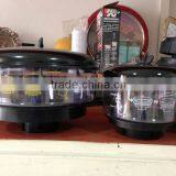 New Cyclonic Type Snorkel Head 9inch/12 Inch Big 4x4 Precleaner