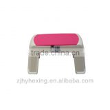 Square mutil-color stool plastic portable stool wholesale
