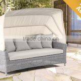 Modern Rattan Sofa Double Daybed(DH-1111)