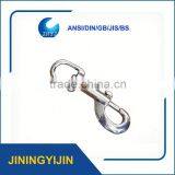 Dog Collar Hardware Snap Hook thumbnail-1
