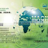 Four Color Plastic Film Flexo Printing Machine thumbnail-4