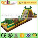 Waterproof Inflatable Castle Bouncer Inflatable Water Slide Supplier's Choice thumbnail-5