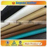 2016 Hot Selling Crocodile Pvc Leather Stock Lot With Many Colors for Lady Handbags