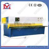 QC12Y series Hydraulic swing beam shearing machine