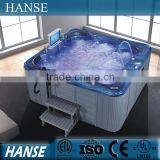 SAP-016A Perfect tv Sex Hot Tub With Tv/pop-up tv Outdoor Spa/whirlpool Spa thumbnail-2