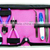 8 PC Jewelry plier sets and handy tool kits with item no JP3015