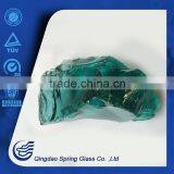 Cambridge Blue Landscaping Glass Mulch thumbnail-2