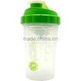 Mini Clear Cup Spider Bottle / 500ml 700ml / Shaker Bottle thumbnail-3