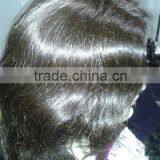 Virgin Remy Hair Mono Top Wigs thumbnail-1