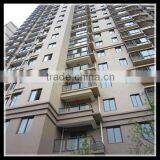 Modern Glass Railing for Villa