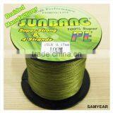 Wholesale Sunbang Fishing Tackle Fishing Braided Line Ocean Fishing thumbnail-1