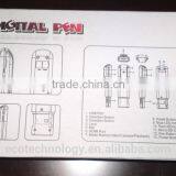 H.264 HDMI 1080P MOV Portable HD Pen DVR S3000 thumbnail-5