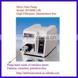 Micro Gear Pump, Model: WT3000-1JB, High Efficiency and Maintenance-free