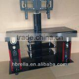 2014 Tempered Glass TV Stand thumbnail-1