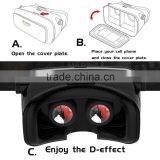 VR Box, HD Virtual 3D VR Glasses, W-A05 thumbnail-2