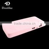 Real Capacity 10000mah Power Bank OEM High Quality Portable Power Source With LED Torch Light thumbnail-4