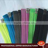 Shenzhen Xly Custom Lenght Custom Puller Waterproof Zipper thumbnail-3
