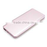 2016 Christmas New Hot Items 7000mAh Fast Charging Power Bank for Iphone Samsung