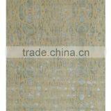 838,Colour-145-838 Wool & Viscose Tibetan Style Handknotted thumbnail-1