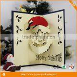Special Paper Handmade Christmas Pop up Card New Year thumbnail-5