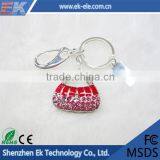 OEM Usb Drive, Keychain Flash Memory, Jewelry Hand Bag Decorative Usb Flash Drive