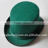 Green Top Hats