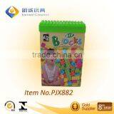 Plastic DIY Buliding Block for Kid