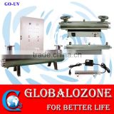 UV water treatment system/purification system