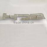 Wholesale 3D ABS Plastic Chrome Plated Self- Adhesive Car Grille Badges Car Badge thumbnail-4