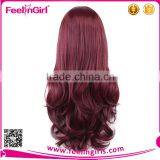 Factory Price Top Fashion Stock Women Curly Wig thumbnail-6