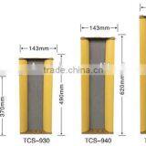 Aluminum outdoor column speaker